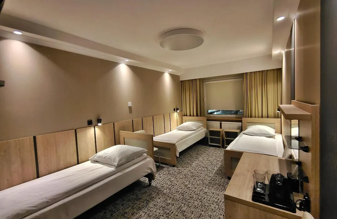 Pensione Antonio - Spokojny Hotel, Centrum Słupska-1